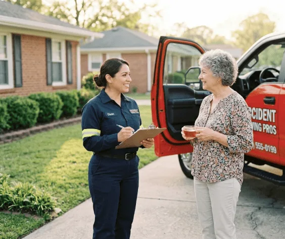 Accident Towing Service Hico, TX FAQs